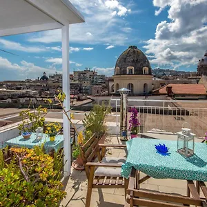 Relais Old From A Terrace Appartamento Napoli
