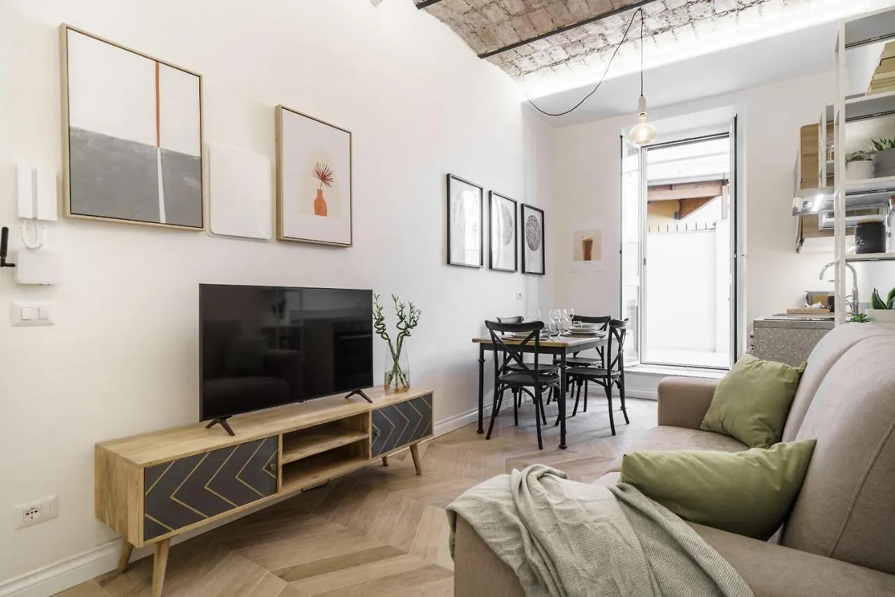 Appartement La Dolce Vita Ottaviano Rome