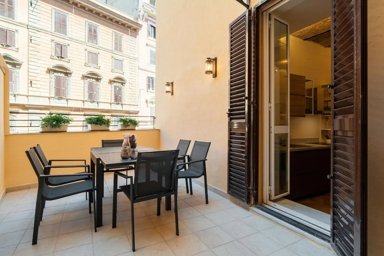 La Dolce Vita Ottaviano Rome Appartement