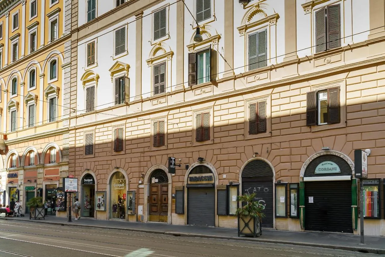Appartement La Dolce Vita Ottaviano Rome Italie