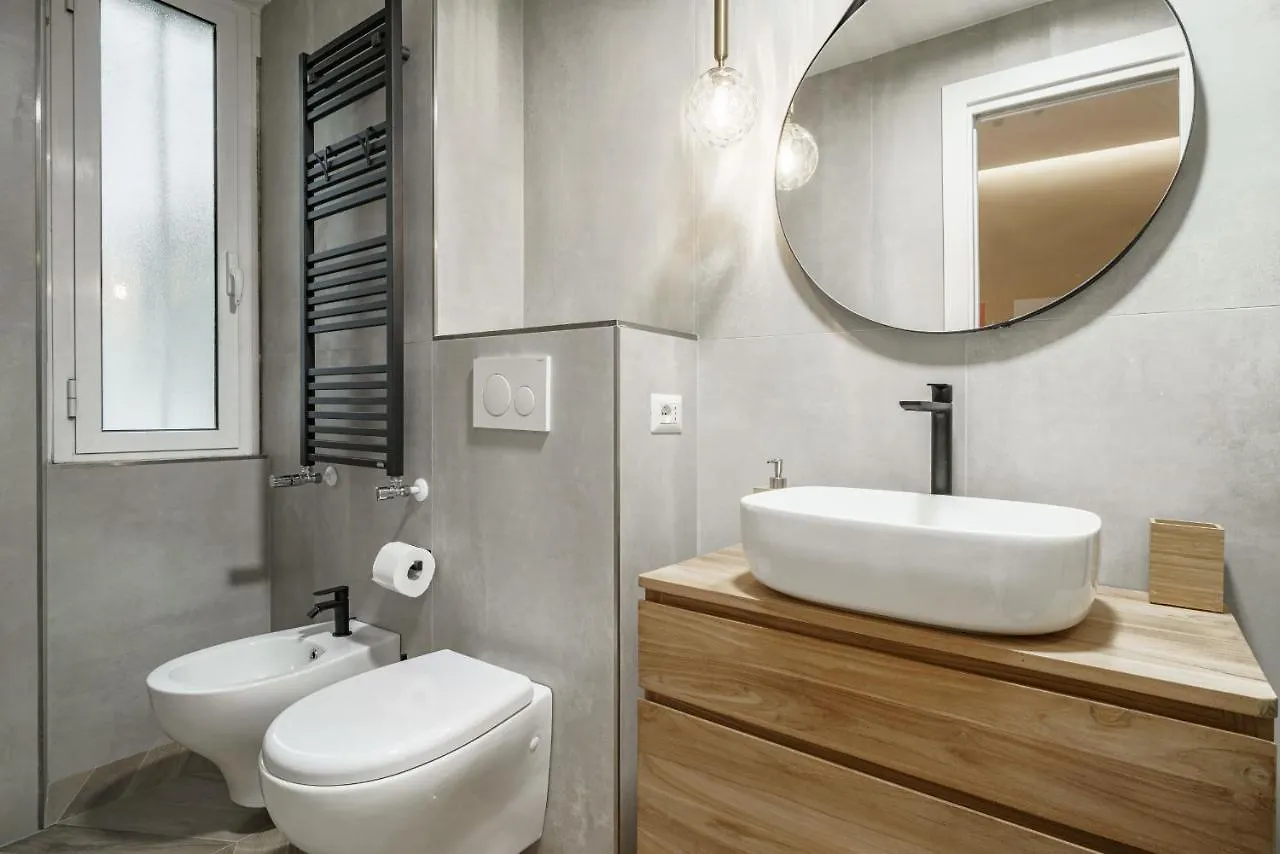 La Dolce Vita Ottaviano Rome Appartement